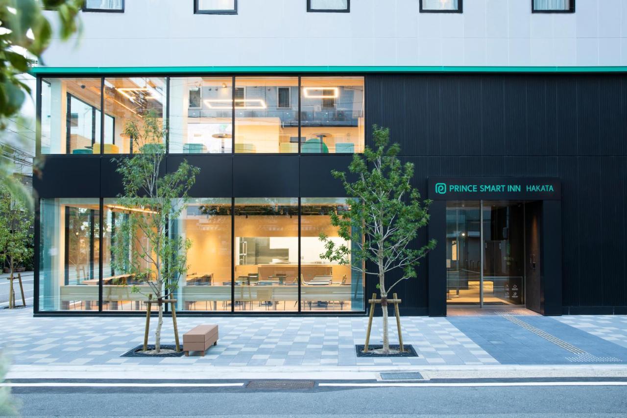 Prince Smart Inn Hakata Fukuoka  Exterior photo